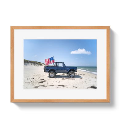 American Bronco by Johnny Vacay - product image 3 for Resin Society