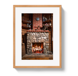 Cozy Cabin by Johnny Vacay - product image 3 for Resin Society