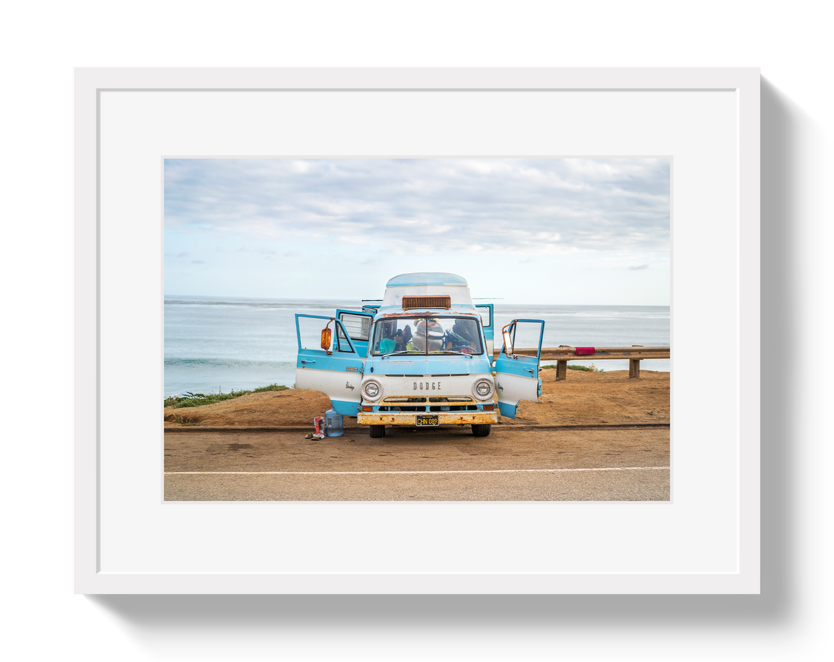 Vagabond Bus by Johnny Vacay - product image 2 for Resin Society