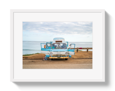 Vagabond Bus by Johnny Vacay - product image 2 for Resin Society