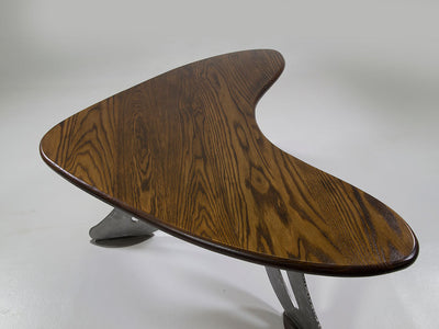 Boomerang Table by Enrico Bartolini