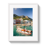Welcome To Capri by Johnny Vacay - product image 2 for Resin Society