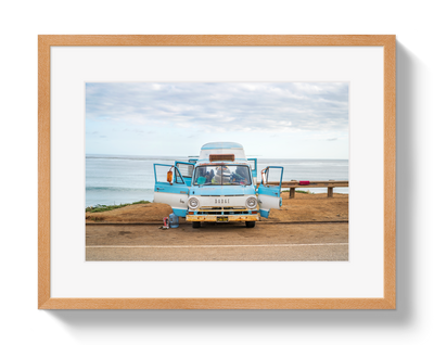 Vagabond Bus by Johnny Vacay - product image 3 for Resin Society