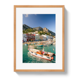 Welcome To Capri by Johnny Vacay - product image 3 for Resin Society