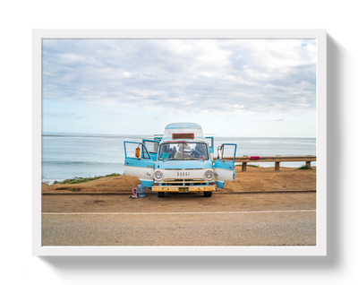 Vagabond Bus by Johnny Vacay - product image 5 for Resin Society