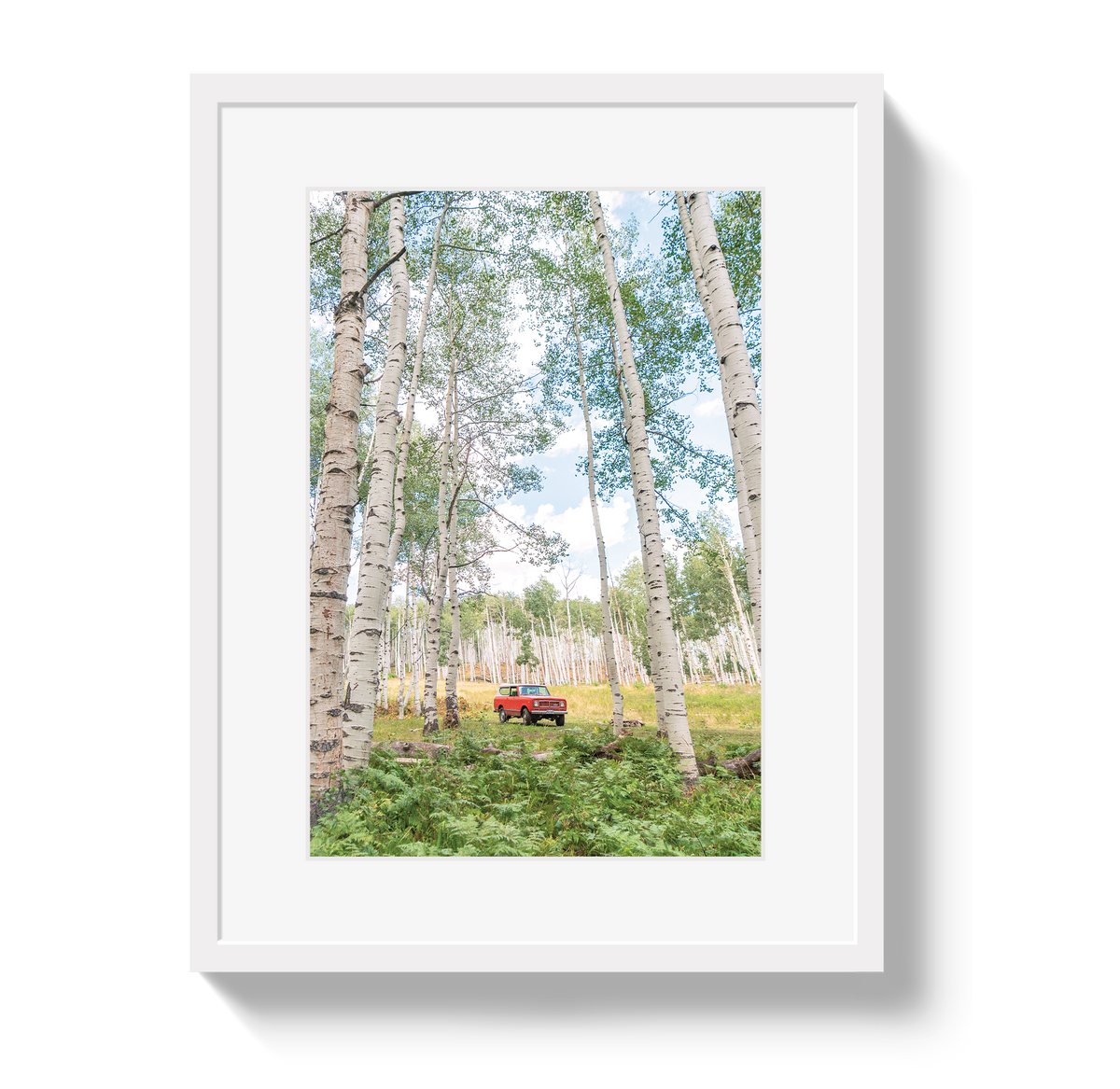 Aspen Scout by Johnny Vacay - product image 2 for Resin Society