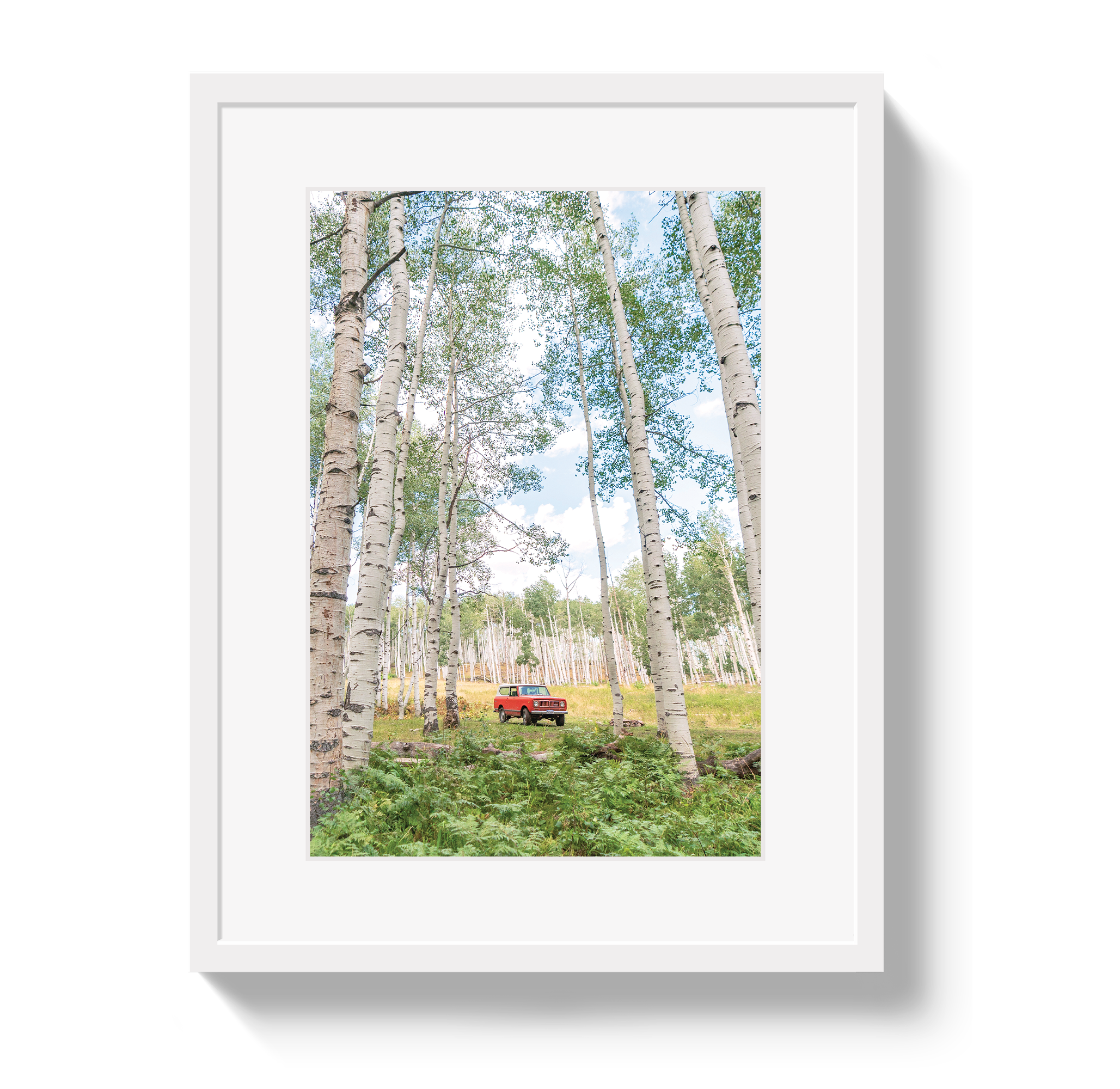 Aspen Scout by Johnny Vacay - product image 2 for Resin Society