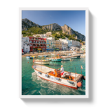 Welcome To Capri by Johnny Vacay - product image 5 for Resin Society