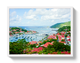 St Barths Harbor by Johnny Vacay - product image 5 for Resin Society