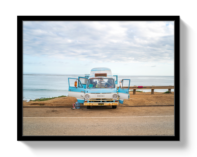 Vagabond Bus by Johnny Vacay - product image 4 for Resin Society