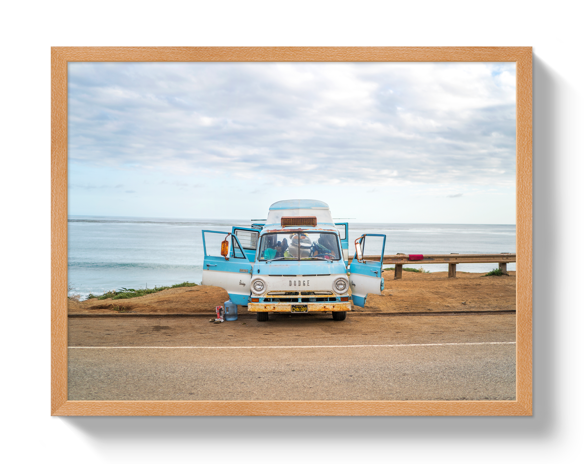 Vagabond Bus by Johnny Vacay - product image 6 for Resin Society