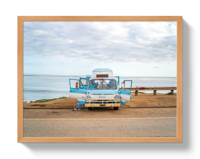 Vagabond Bus by Johnny Vacay - product image 6 for Resin Society