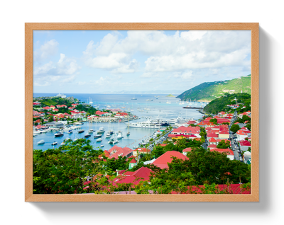 St Barths Harbor by Johnny Vacay - product image 6 for Resin Society