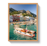Welcome To Capri by Johnny Vacay - product image 6 for Resin Society