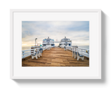 Malibu Pier 2 by Johnny Vacay - product image 2 for Resin Society