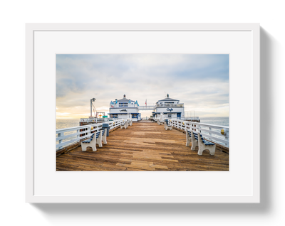 Malibu Pier 2 by Johnny Vacay - product image 2 for Resin Society