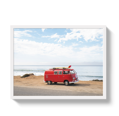 Pacific Coast Bus by Johnny Vacay - product image 5 for Resin Society