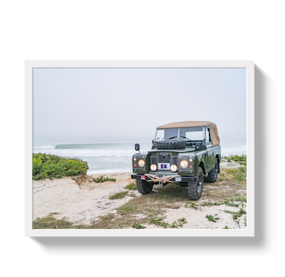 Nantucket Rover by Johnny Vacay - product image 5 for Resin Society