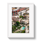 Positano Pool by Johnny Vacay - product image 2 for Resin Society
