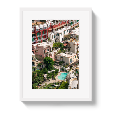 Positano Pool by Johnny Vacay - product image 2 for Resin Society