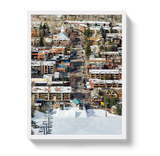Aspen Ski Town by Johnny Vacay - product image 5 for Resin Society