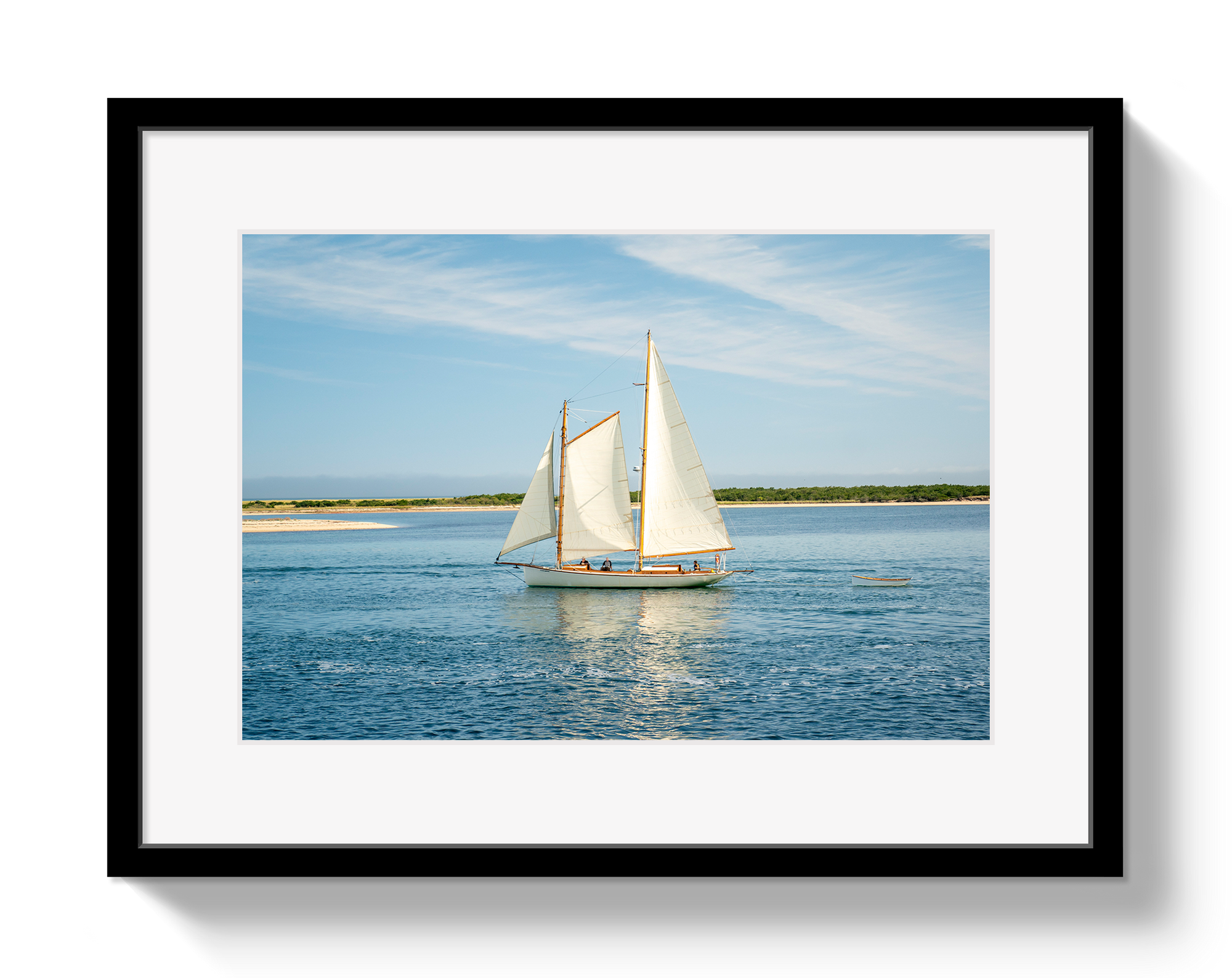 Full Sail by Johnny Vacay - main product image for Resin Society