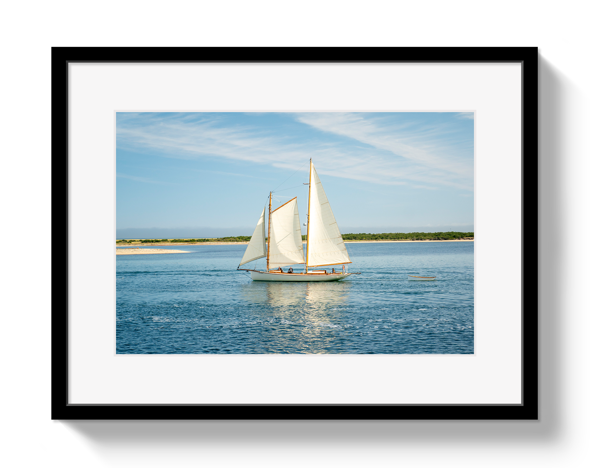 Full Sail by Johnny Vacay - main product image for Resin Society