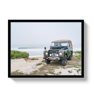 Nantucket Rover by Johnny Vacay - product image 4 for Resin Society