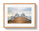 Malibu Pier 2 by Johnny Vacay - product image 3 for Resin Society