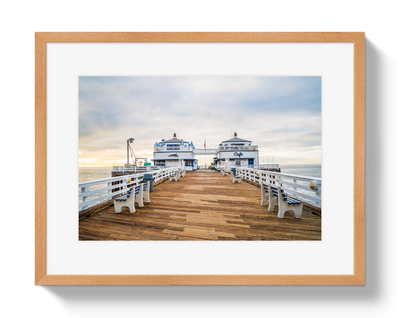 Malibu Pier 2 by Johnny Vacay - product image 3 for Resin Society