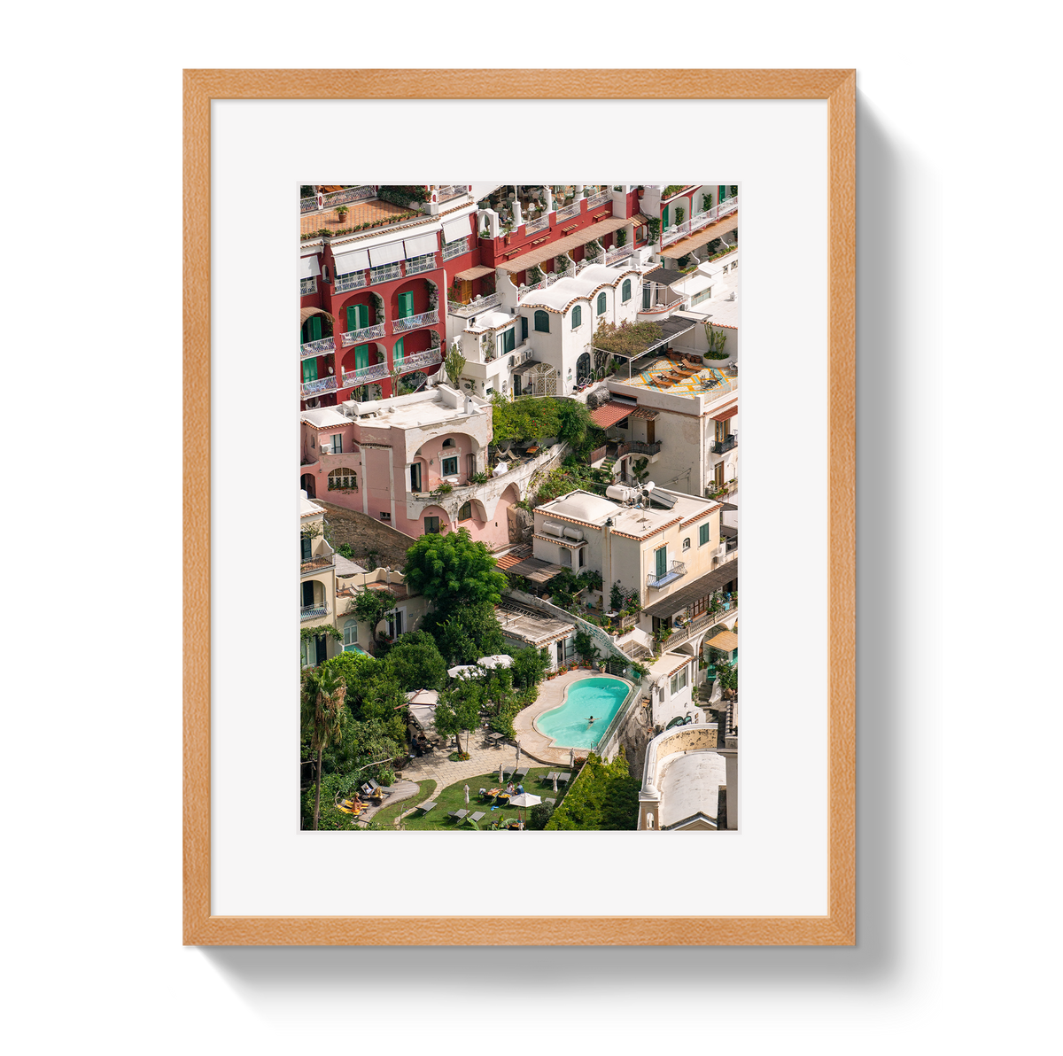 Positano Pool by Johnny Vacay - product image 3 for Resin Society
