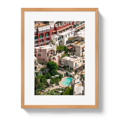 Positano Pool by Johnny Vacay - product image 3 for Resin Society