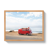 Pacific Coast Bus by Johnny Vacay - product image 6 for Resin Society