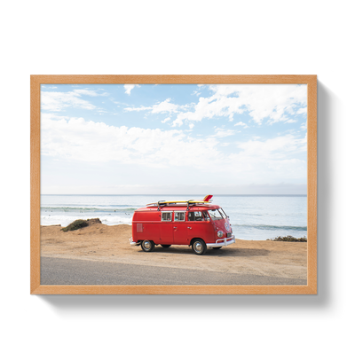 Pacific Coast Bus by Johnny Vacay - product image 6 for Resin Society
