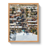 Aspen Ski Town by Johnny Vacay - product image 6 for Resin Society