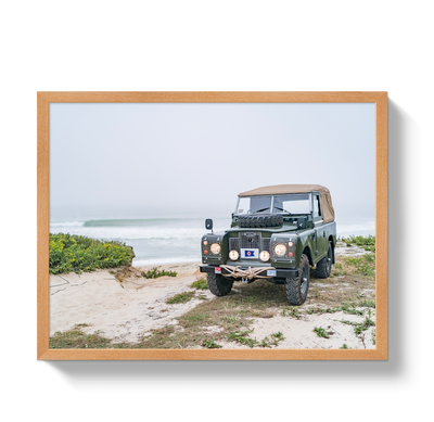 Nantucket Rover by Johnny Vacay - product image 6 for Resin Society