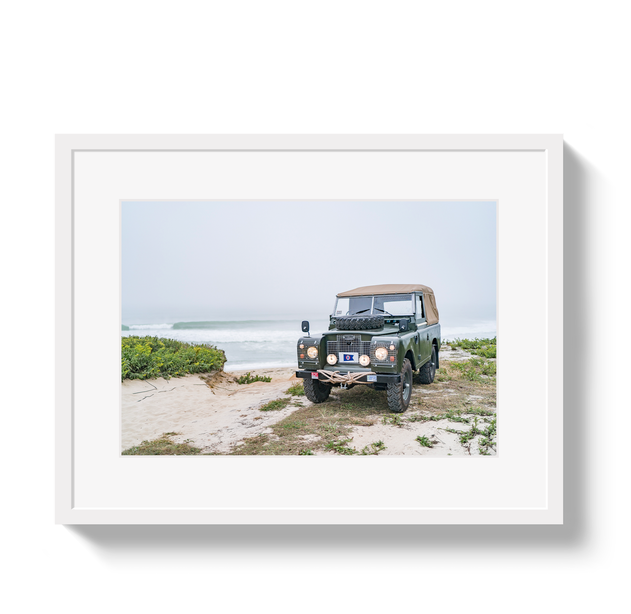 Nantucket Rover by Johnny Vacay - product image 2 for Resin Society