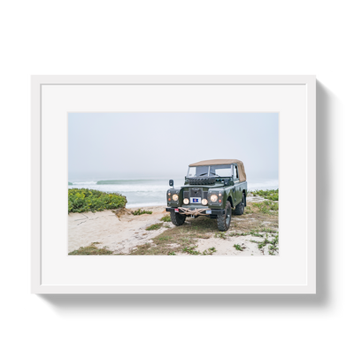Nantucket Rover by Johnny Vacay - product image 2 for Resin Society