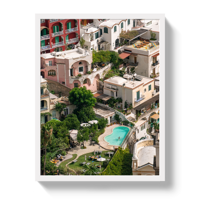 Positano Pool by Johnny Vacay - product image 5 for Resin Society