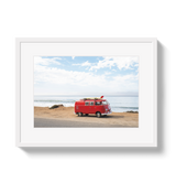 Pacific Coast Bus by Johnny Vacay - product image 2 for Resin Society