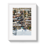 Aspen Ski Town by Johnny Vacay - product image 2 for Resin Society