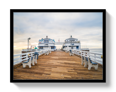 Malibu Pier 2 by Johnny Vacay - product image 4 for Resin Society