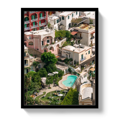 Positano Pool by Johnny Vacay - product image 4 for Resin Society