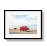 Pacific Coast Bus by Johnny Vacay - main product image for Resin Society