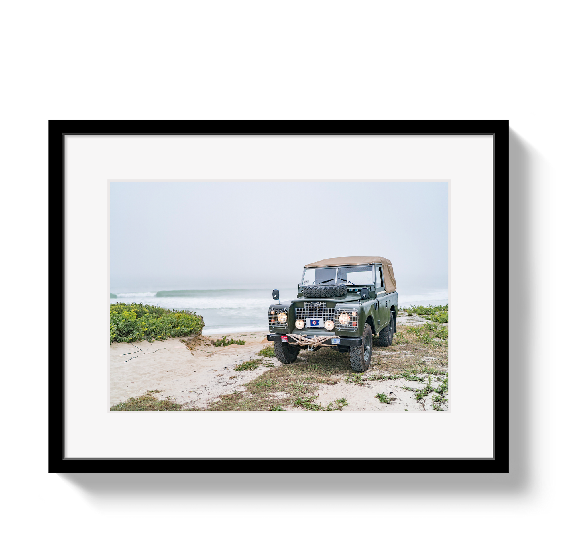 Nantucket Rover by Johnny Vacay - main product image for Resin Society