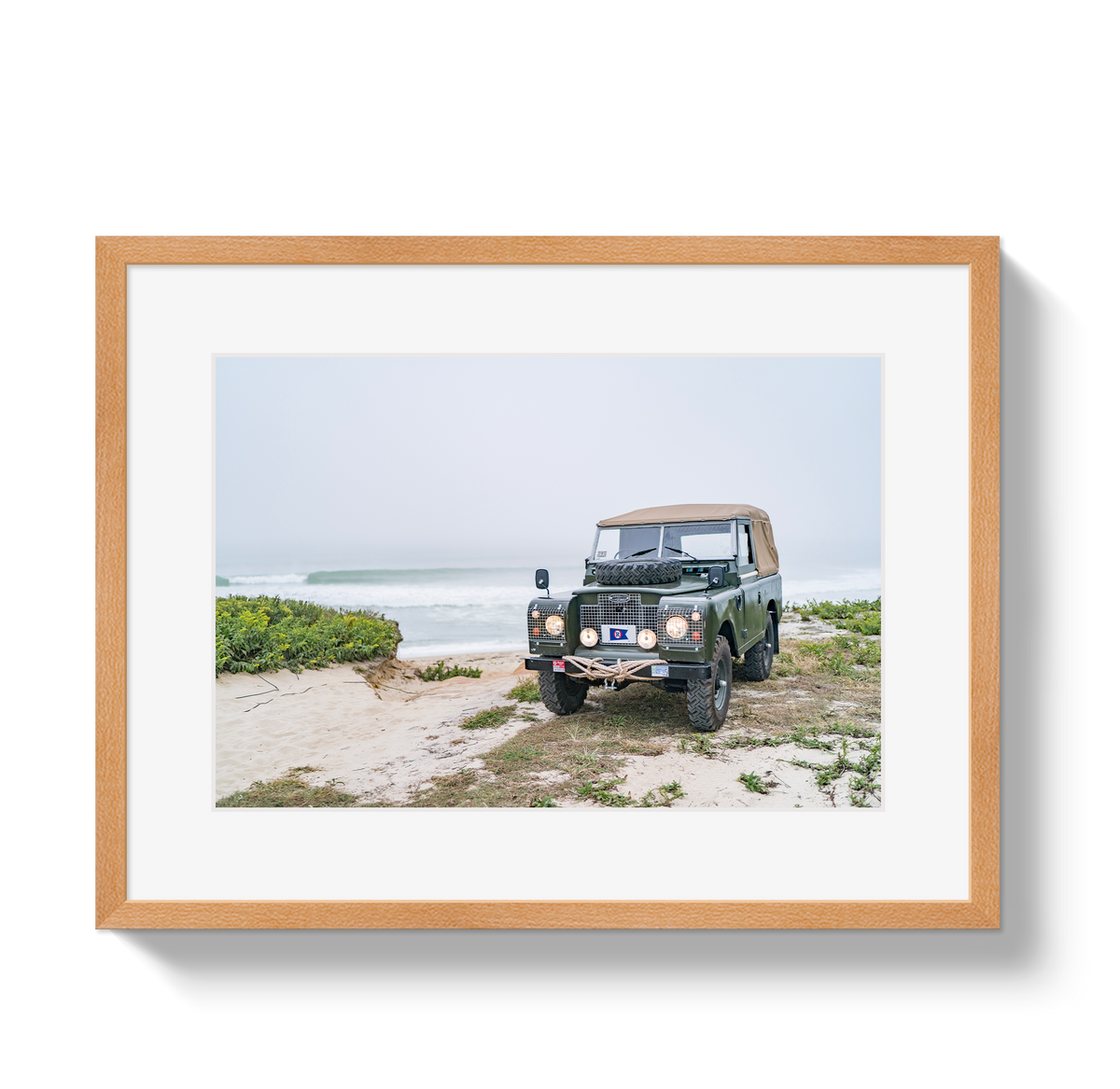 Nantucket Rover by Johnny Vacay - product image 3 for Resin Society