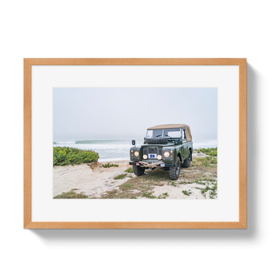 Nantucket Rover by Johnny Vacay - product image 3 for Resin Society