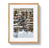Aspen Ski Town by Johnny Vacay - product image 3 for Resin Society