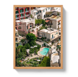 Positano Pool by Johnny Vacay - product image 6 for Resin Society