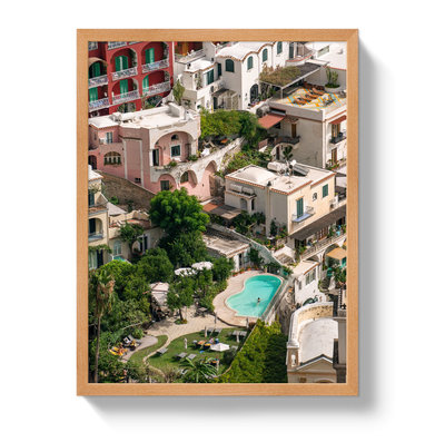 Positano Pool by Johnny Vacay - product image 6 for Resin Society